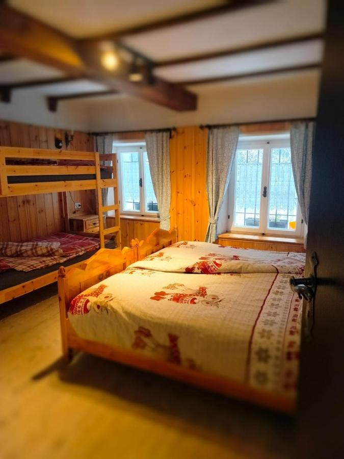 Molindeimaghi Bed and Breakfast Fondo Eksteriør billede